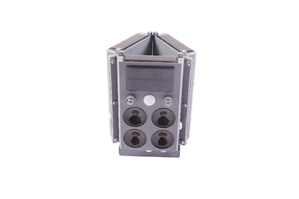 输电线路智能驱鸟器